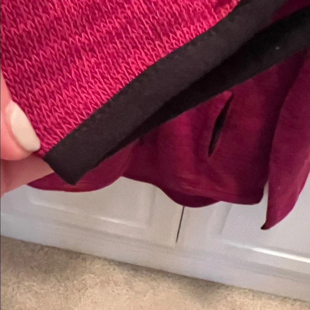 Orvis Passport Burgundy Full-Zip Jacket Women’s